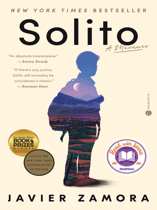 Title details for Solito by Javier Zamora - Available